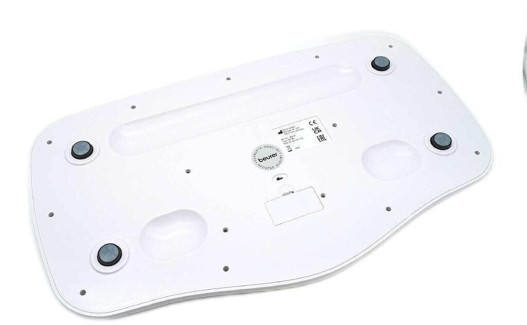 BEURER BY80 - Beurer BY80 Digitale Babywaage