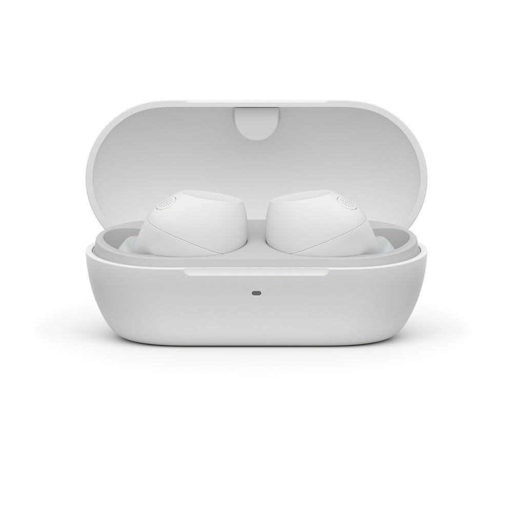 SONY WFC710NW - Cuffie True Wireless con NC Bianche