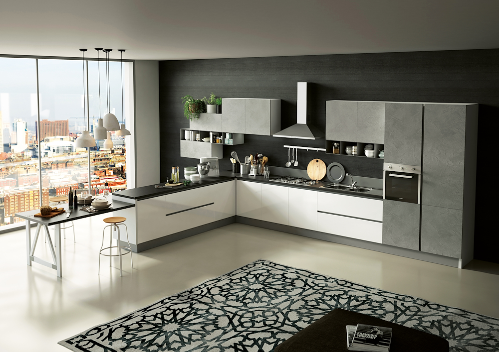 GLEM GAS DGP95GH - Glem Gas Kochfeld 90 cm, 5 Brenner GLEM GAS DGP95GH - Glem Gas Kochfeld 90 cm, 5 Brenner