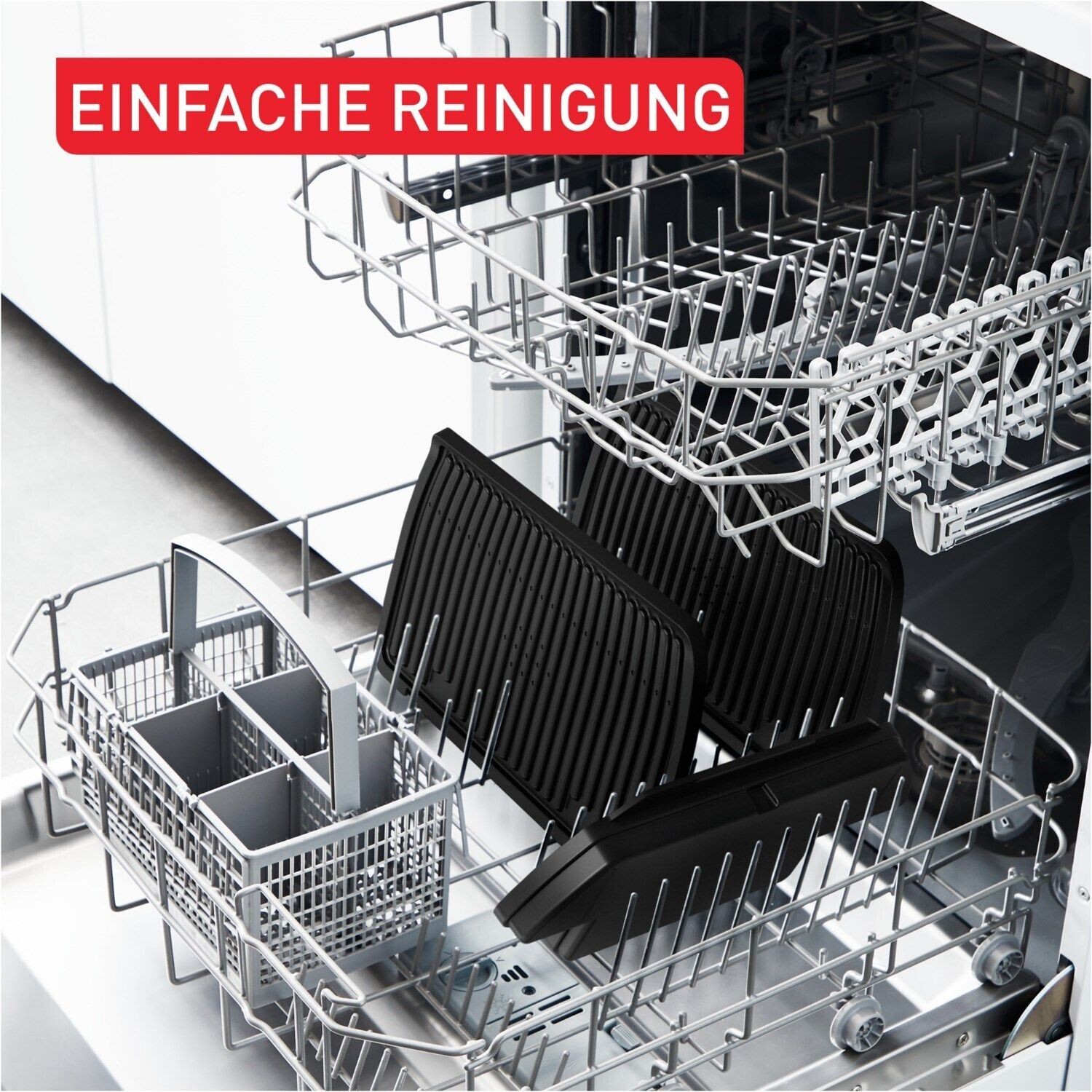 TEFAL GC7278 - GC7278 - OptiGrill+ Upgrade XL Grill a contatto