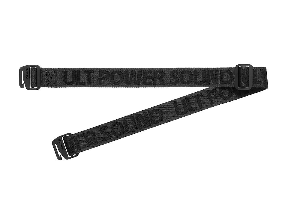 SONY SRSULT50B - Tragbarer Wireless Lautsprecher Schwarz