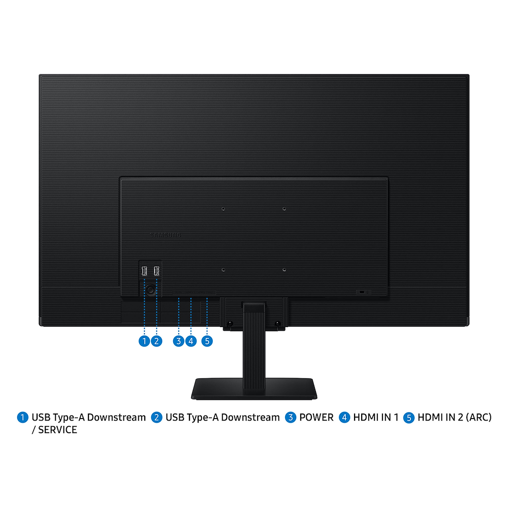 SAMSUNG LS32FM500EUXEN - Smart Monitor 32" FHD