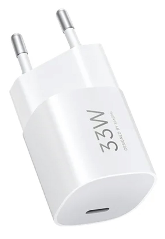 XIAOMI BHR087LEU - Caricatore Nano USB-C 33W