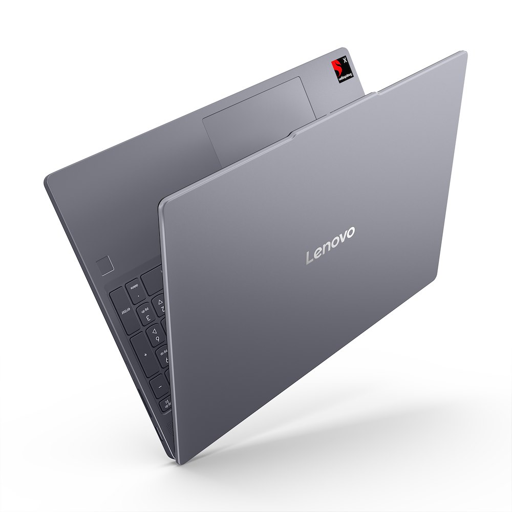 LENOVO 83N30090IX - Slim Notebook 15,3" Qualcomm X1