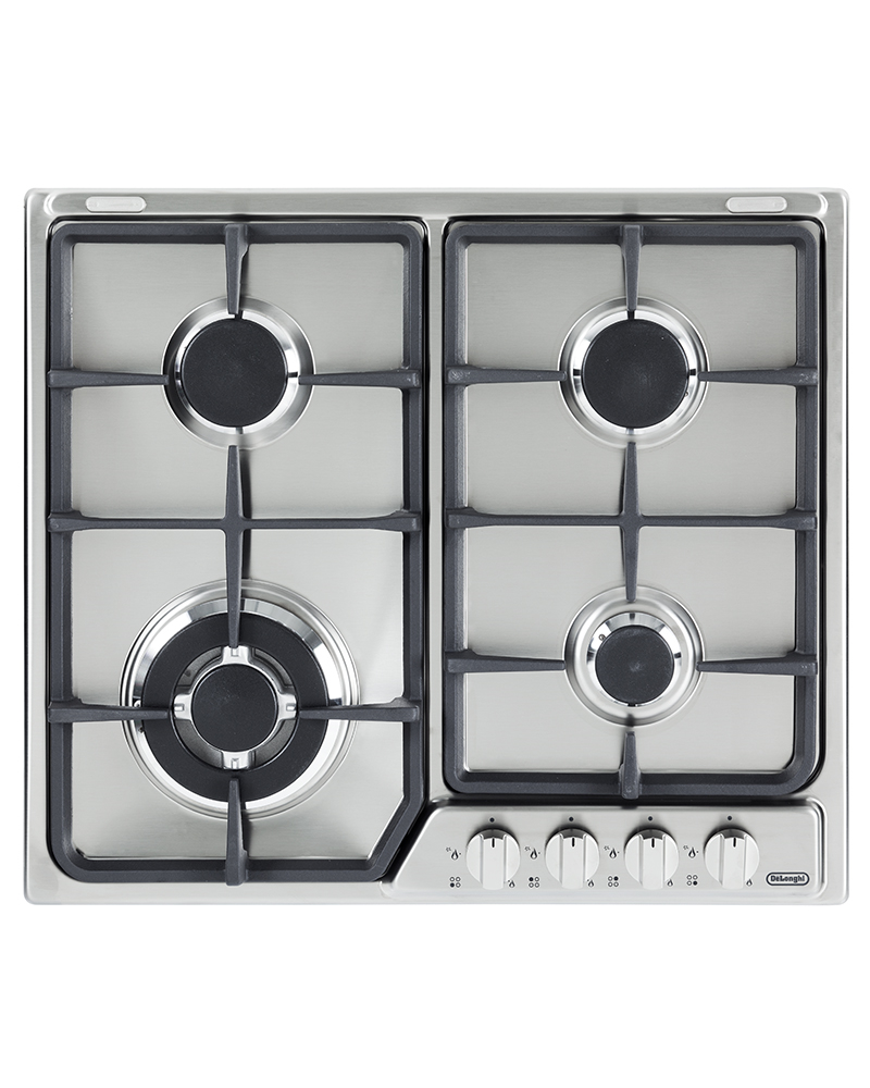 DE LONGHI IF46PRON - IF46PRO Gasherd 60 cm 4 Brenner