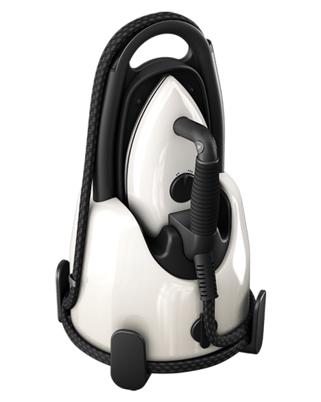 LAURA STAR LIFT PURE WHITE - Laurastar Lift Pure White Dampfbügeleisen