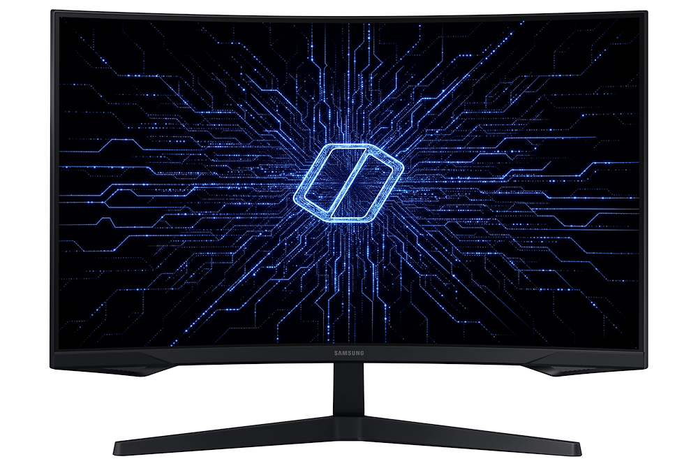 SAMSUNG LC32G55TQBUXEN - Gaming Monitor Curved 32"
