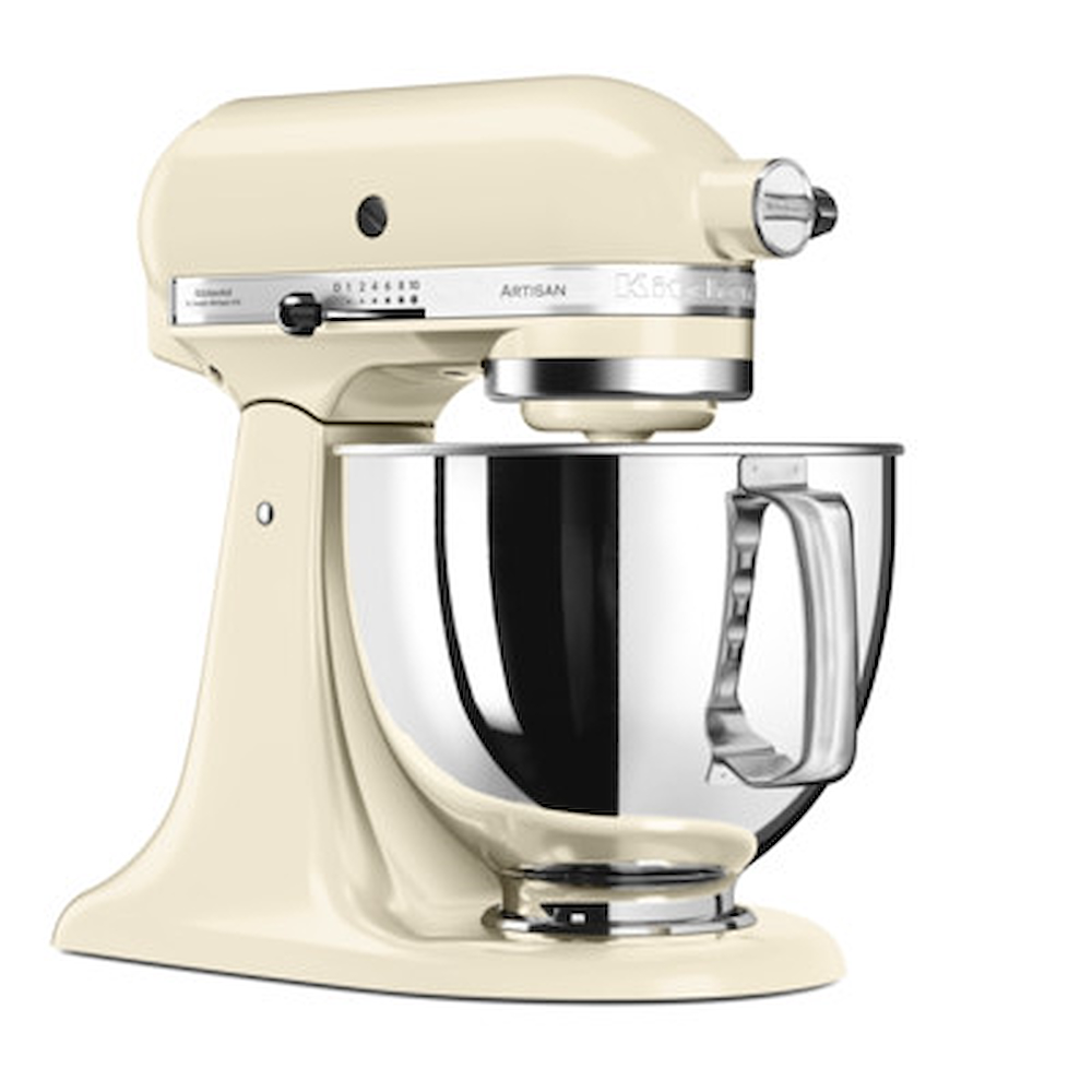 KITCHENAID 5KSM125EAC - Küchenmaschine Artisan 4.8L