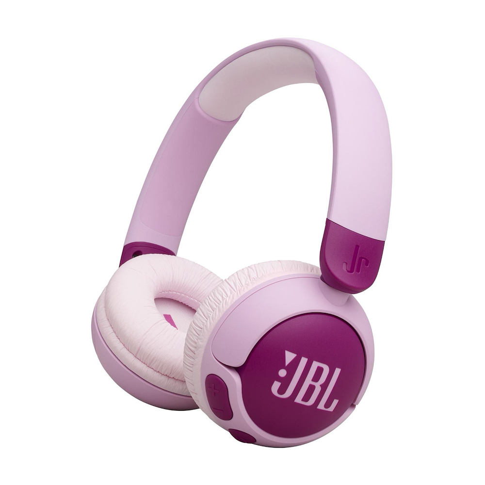 JBL JBLJR320BTPUR - Kinder Bluetooth Kopfhörer in Lila