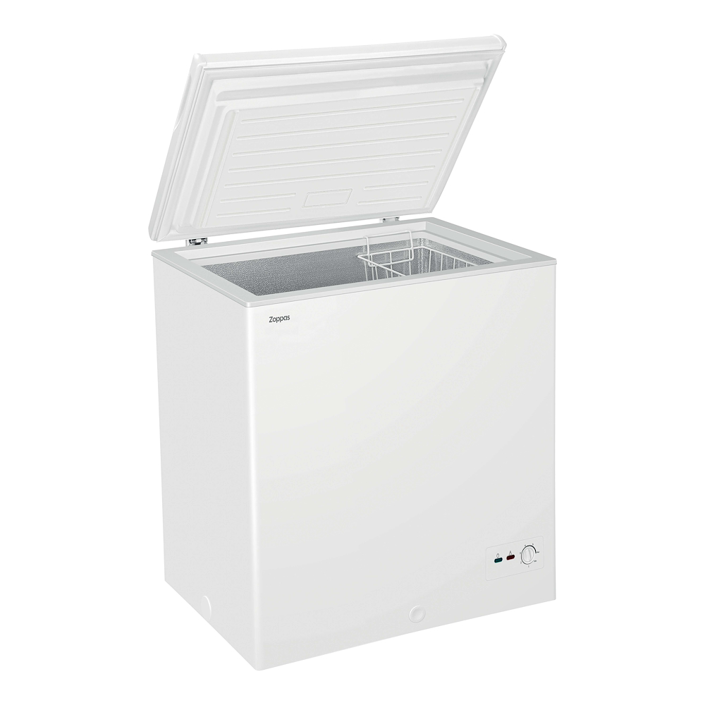 ZOPPAS 37001726 - Congelatore Verticale 137L ZOPPAS 37001726 - Congelatore Verticale 137L