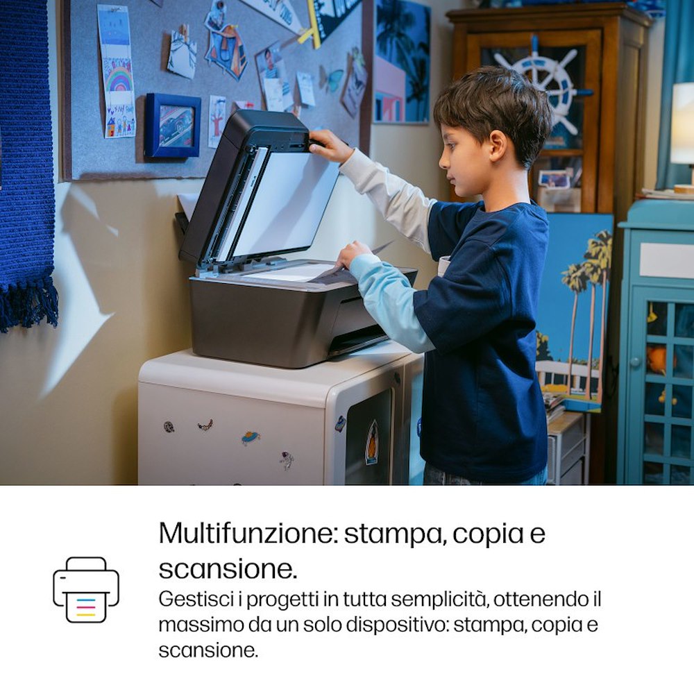 HP A24HMB - Stampante multifunzione DeskJet 4320