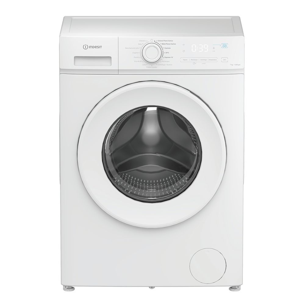 INDESIT IMA762MYTIMEIT - Waschmaschine 7 kg 1200 U/min
