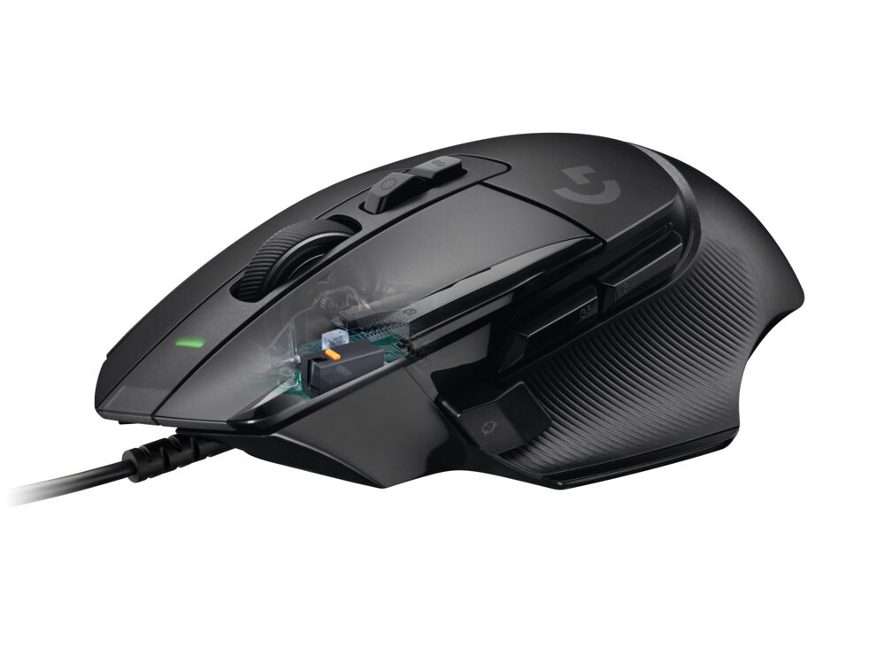 LOGITECH 910006139 - Mouse Gaming Logitech G502 X