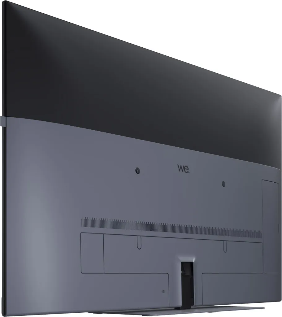 LOEWE 60514D90 - WE. SEE 55-Zoll 4K UHD LED Smart-TV mit integriertem 80W-Soundbar