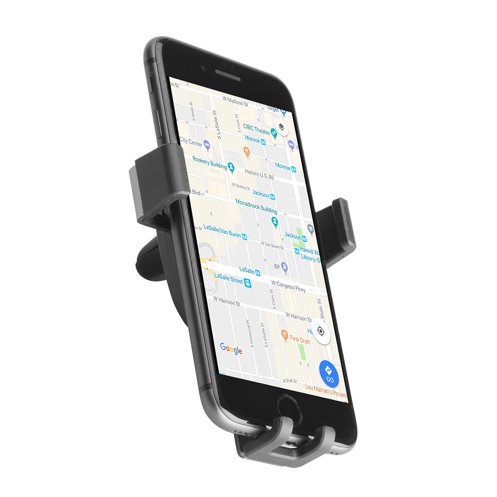 SBS TESUPPCLIPGRAVK - Supporto Auto Smartphone Universale