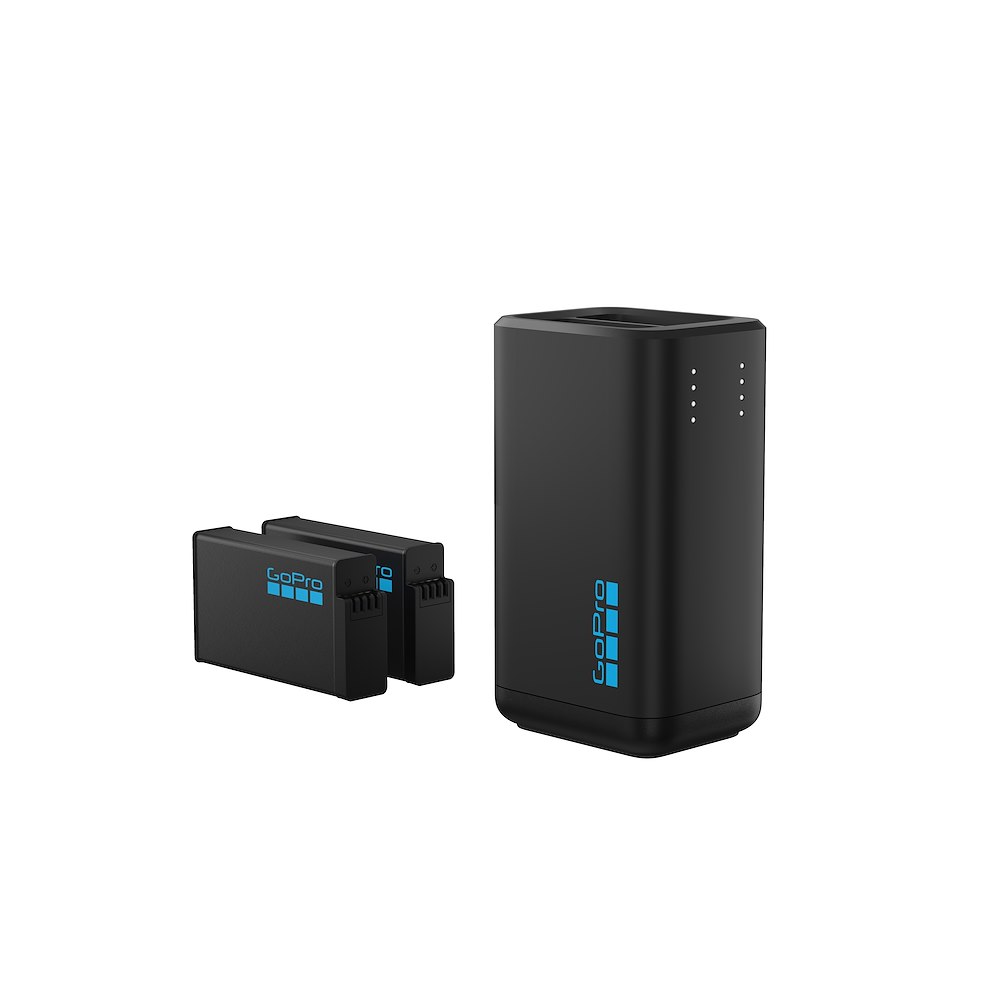 GOPRO AMDBD-001-EU - Caricatore doppio batterie Enduro