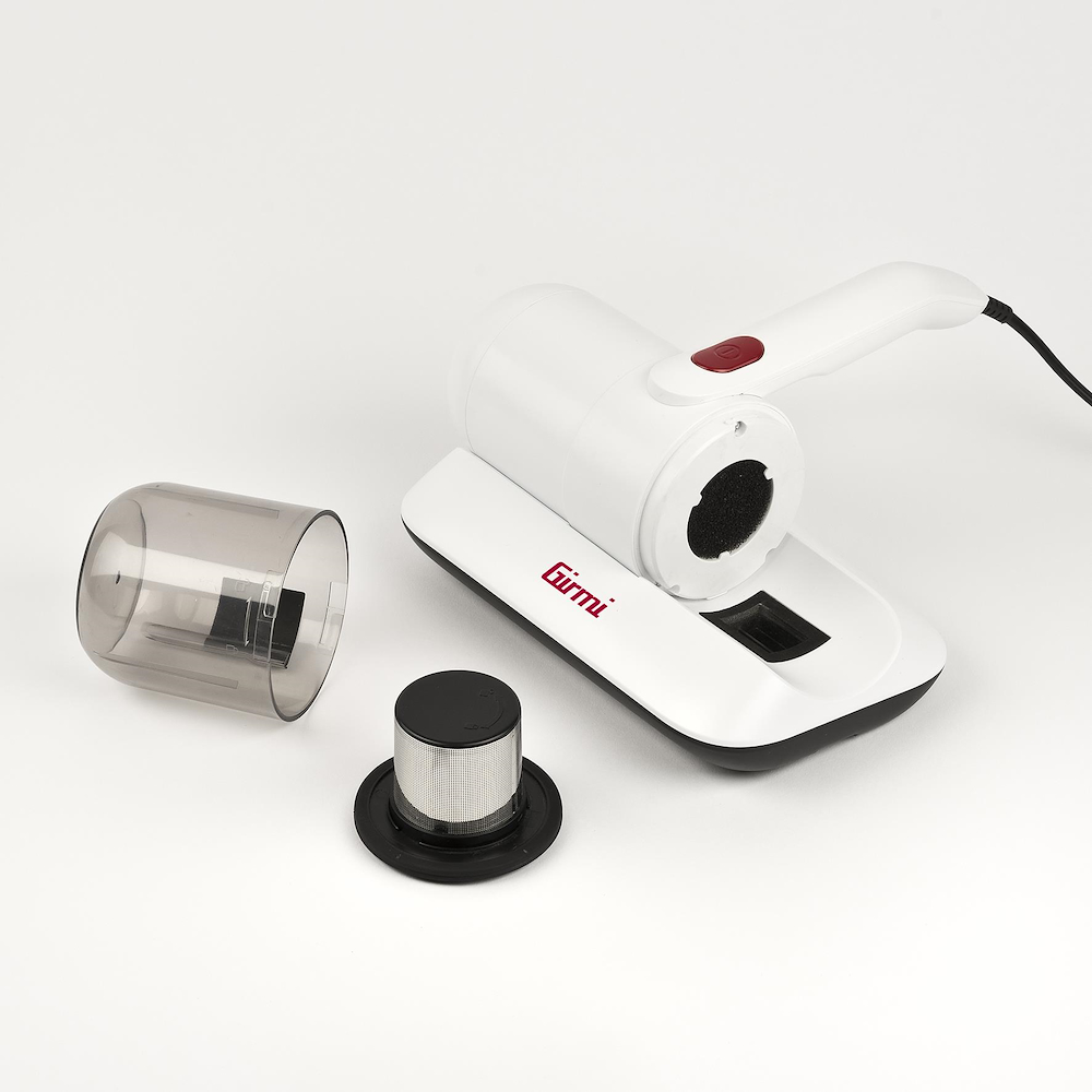 GIRMI AP2501 - 300W Matratzensauger mit UV-Lampe