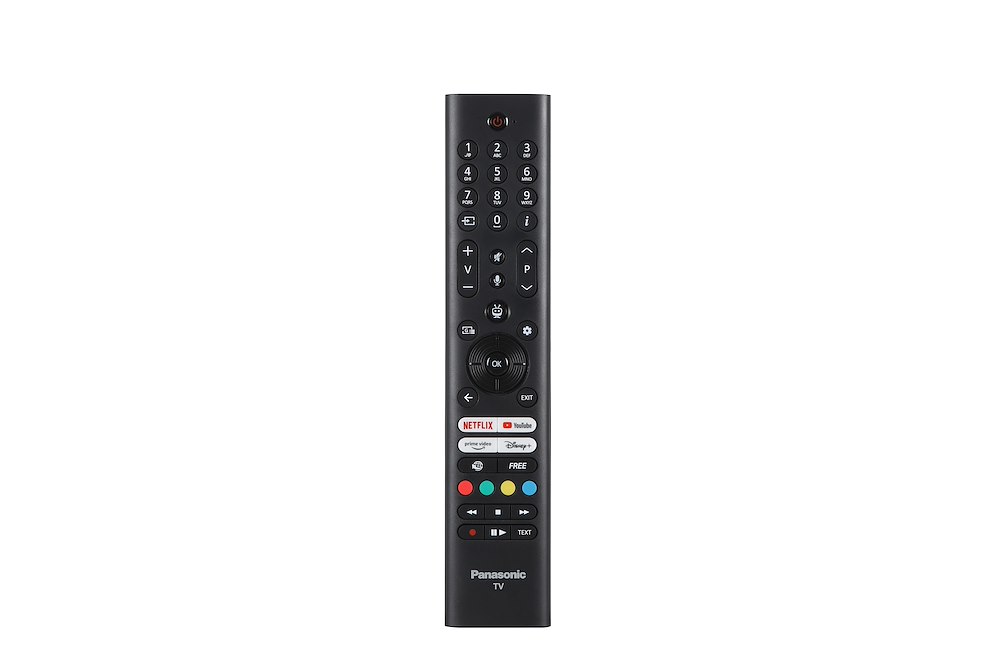 PANASONIC TB43W61AEZC - 43 Zoll UHD 4K LED TV