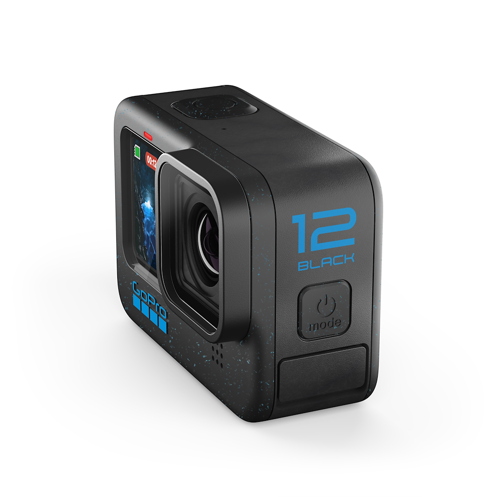 GOPRO CHDFB121EU - GoPro HERO12 Black Creator Edition Actionkamera