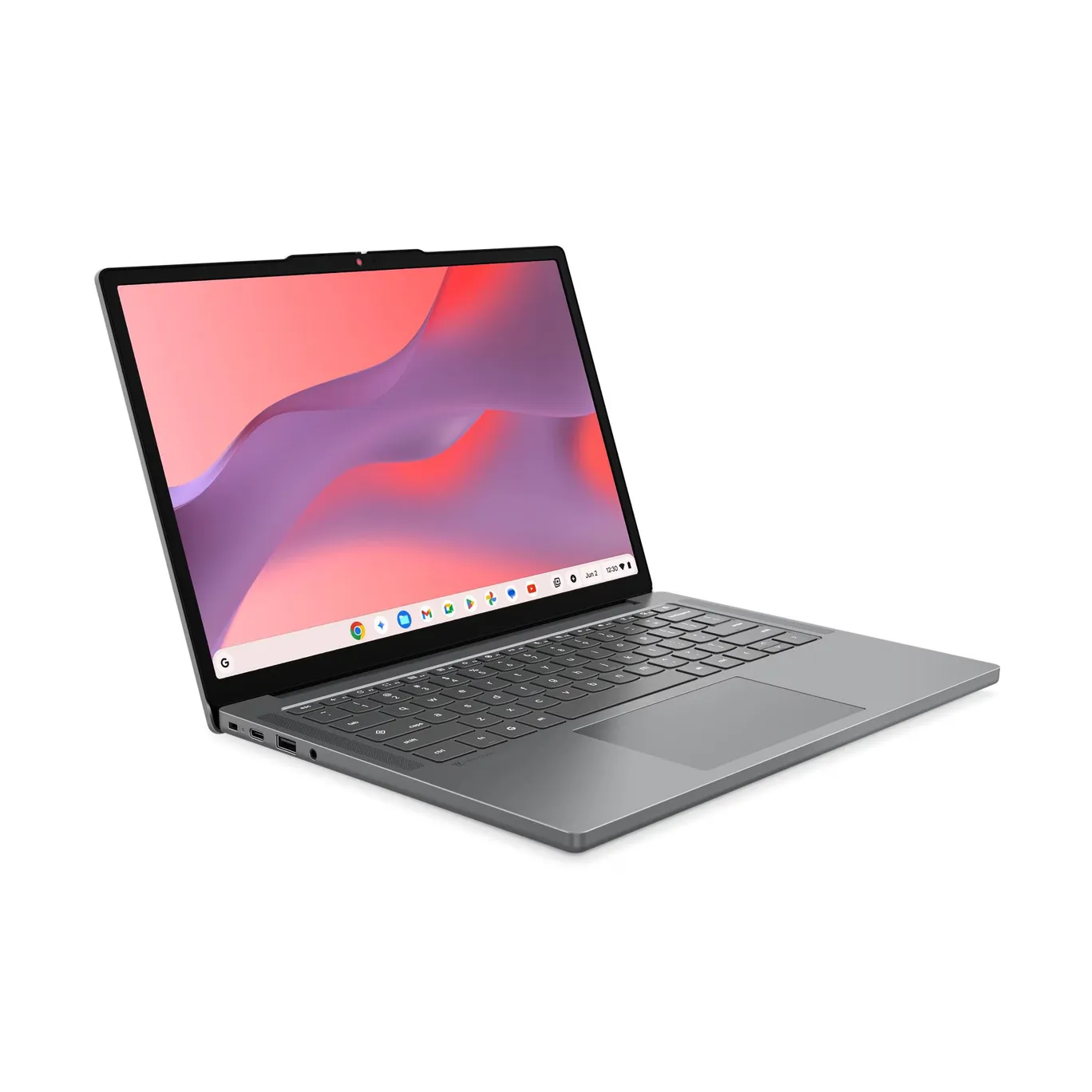 Lenovo 83SX0019GE - Chromebook 14" Luna Grey