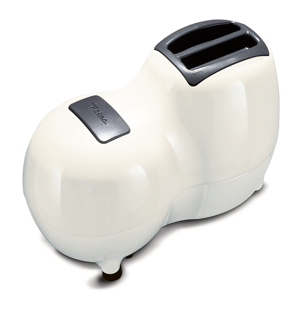 REBER 9250NS - Grattugia Elettrica Reber FIDO Argento