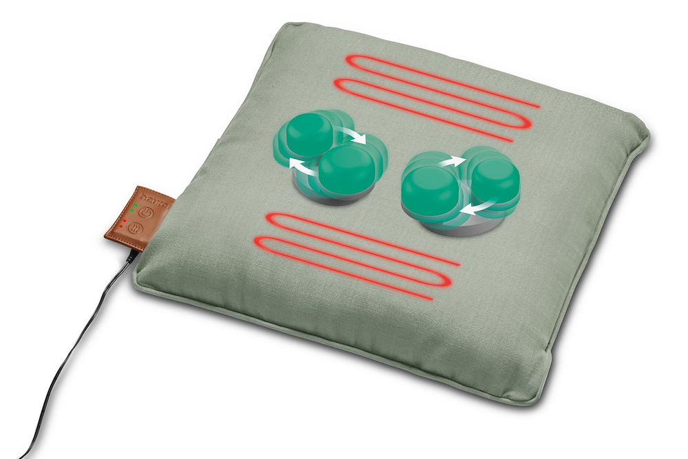BEURER MG139MINT - Beurer Massagesitz Kissen Mint