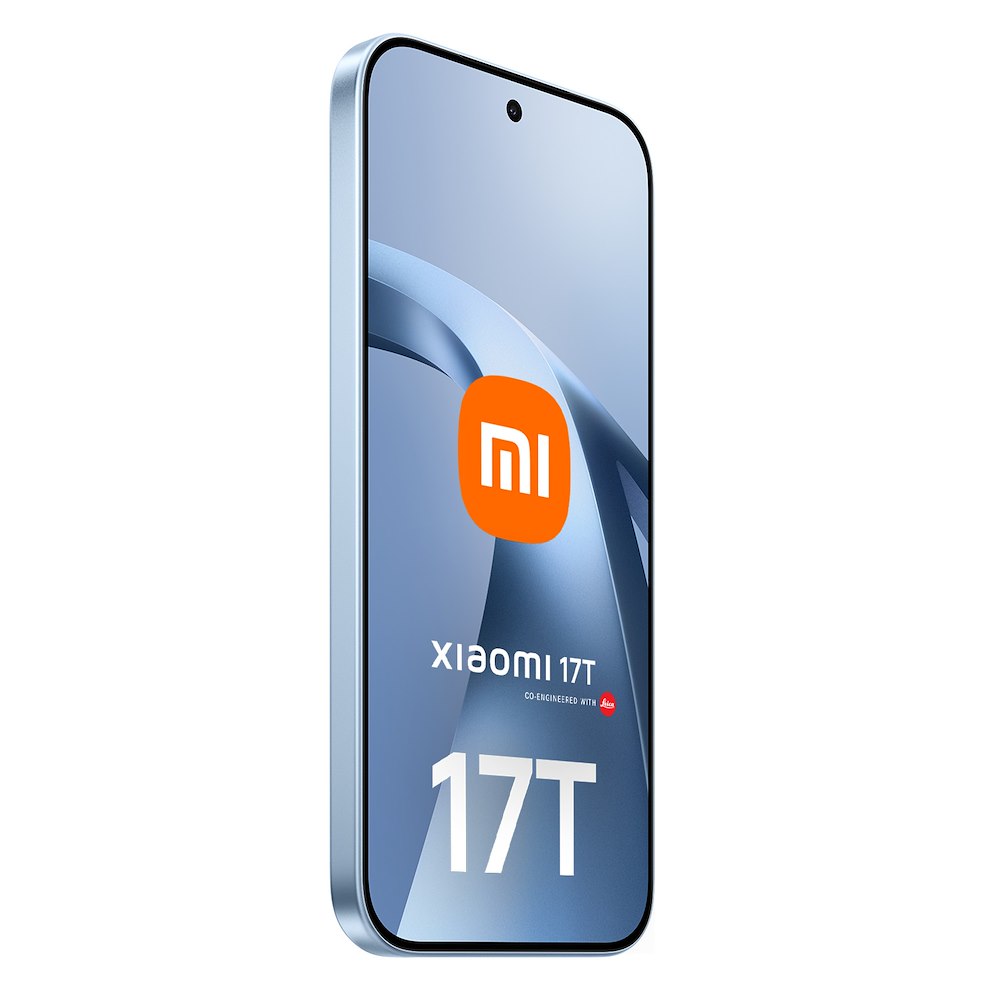XIAOMI 17T12256BLUE - Smartphone 12GB 256GB Blu