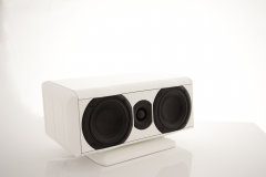 CHARIO KITPICCOLOK - Chario KITPICCOLOK 5.1 Heimkino-Lautsprecherset Weiß