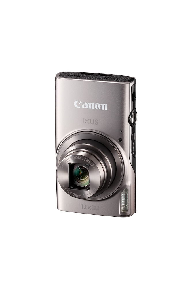 CANON 7284C001 - Fotocamera Digitale IXUS Argento