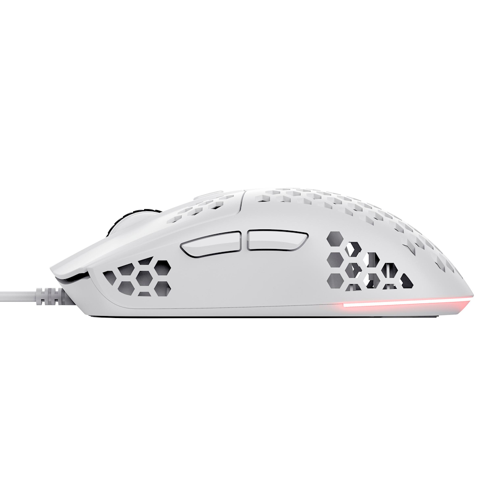 TRUST 25389 - Mouse Gaming Trust GXT 928 Bianco