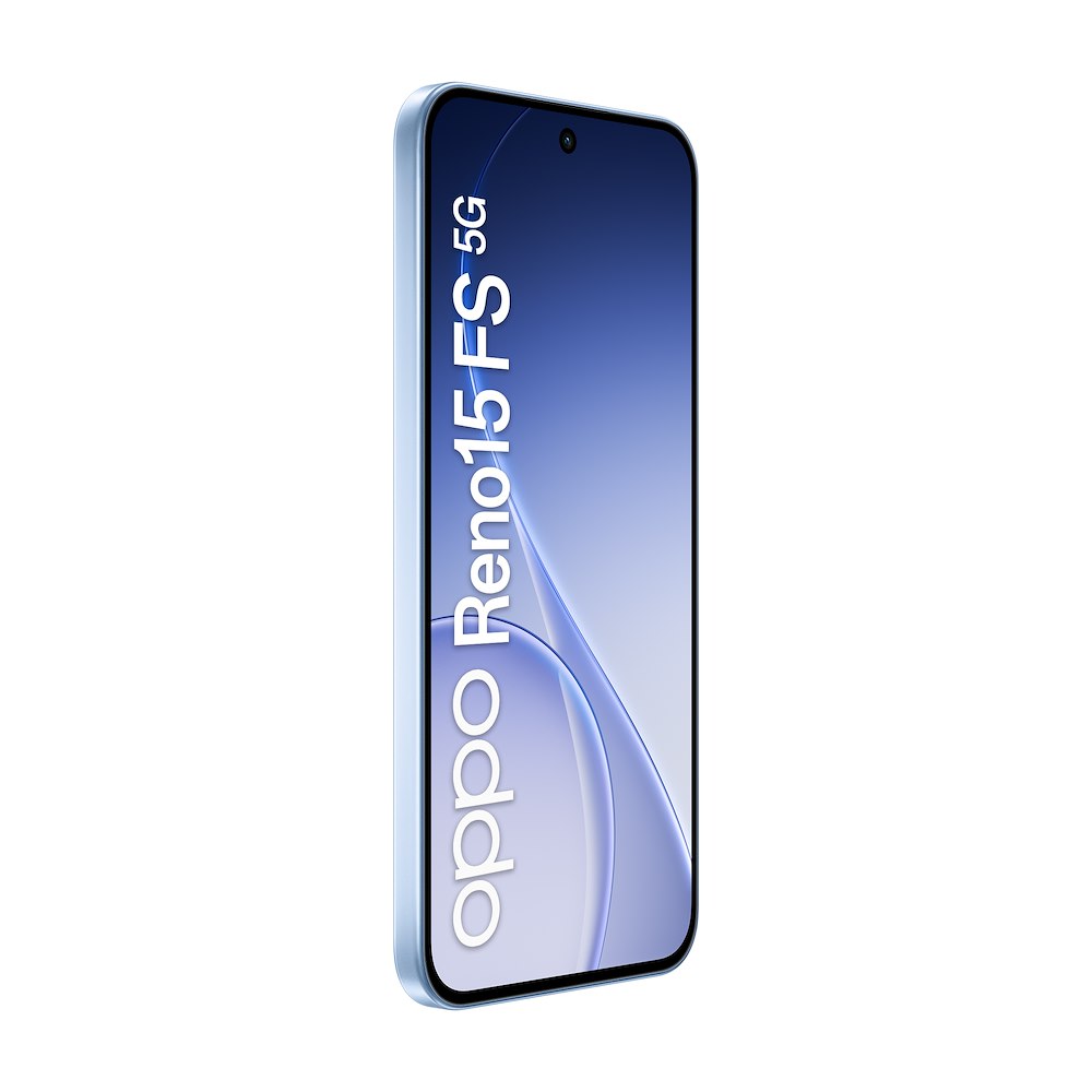OPPO RENO15FS5GAURORABLUE - Smartphone 5G Aurora Blue