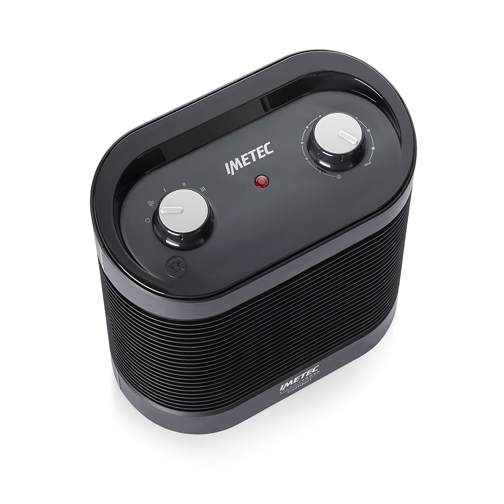 IMETEC 4028 - Imetec Silent Power Heizgerät 2100W