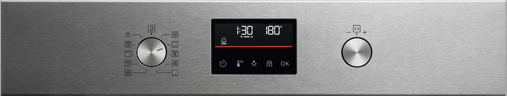 ELECTROLUX EOF4P46TX2 - Electrolux Einbaubackofen mit Pyrolyse