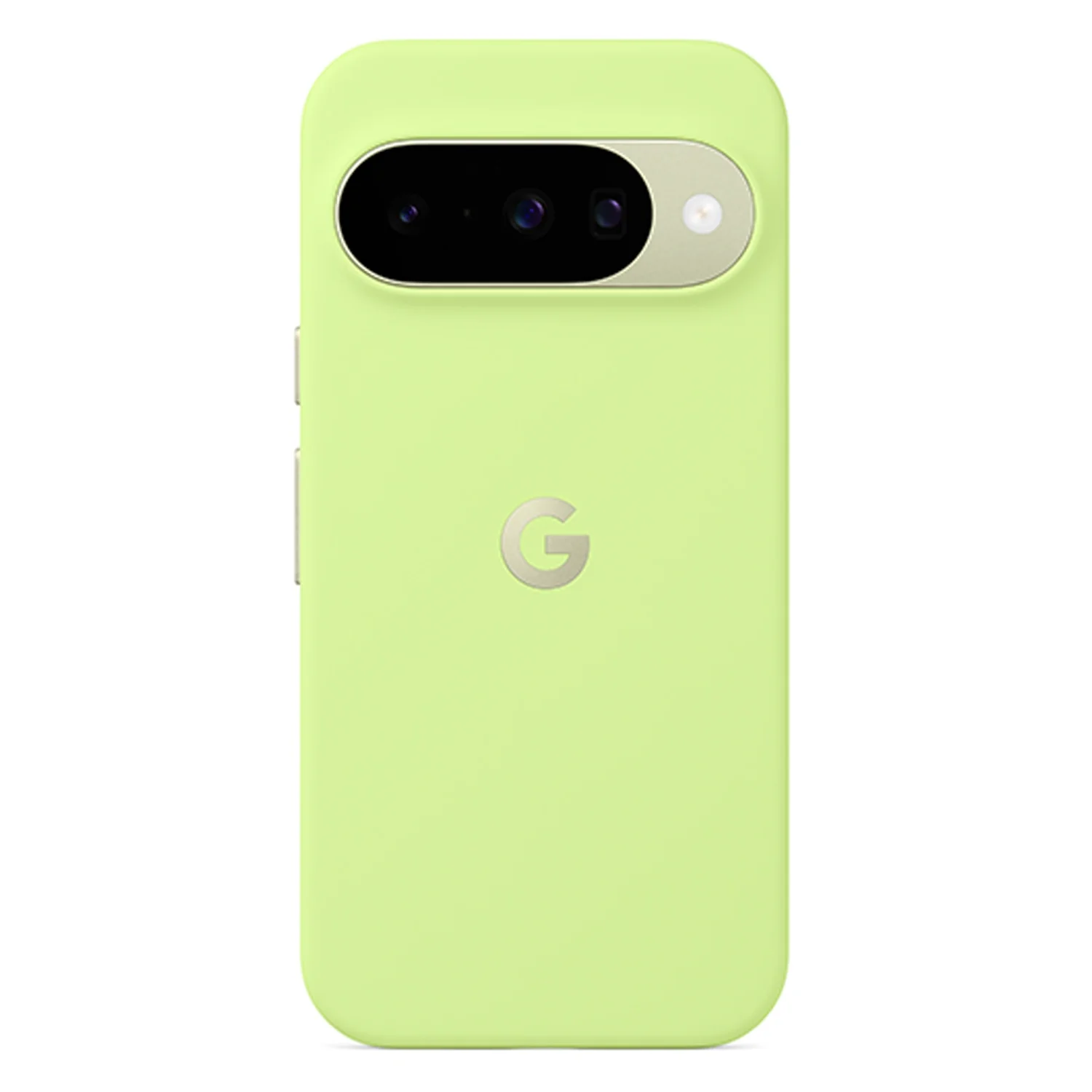 Google GA09840WW - Cover Pixelsnap Pixel 10/10 Pro Lemongrass