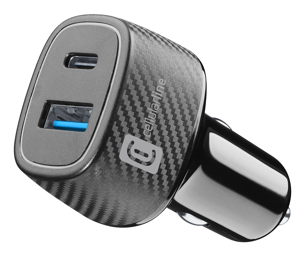 CELLULAR LINE CBRUSB2PD48WK - Universelles Auto-Ladegerät