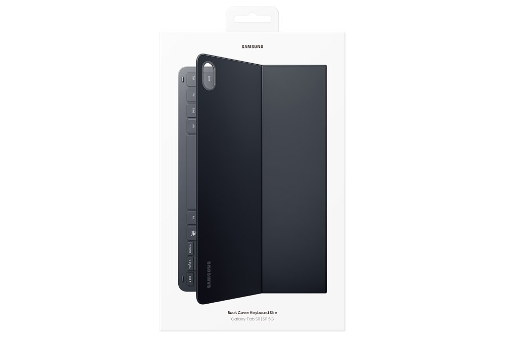 SAMSUNG EF-DX730BBEGIT - Custodia Book S11