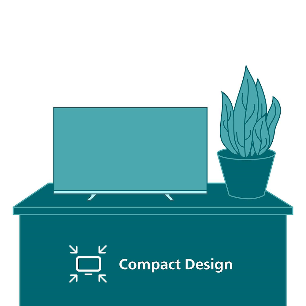 PHILIPS 32PFS6900 - 32" FHD Smart TV