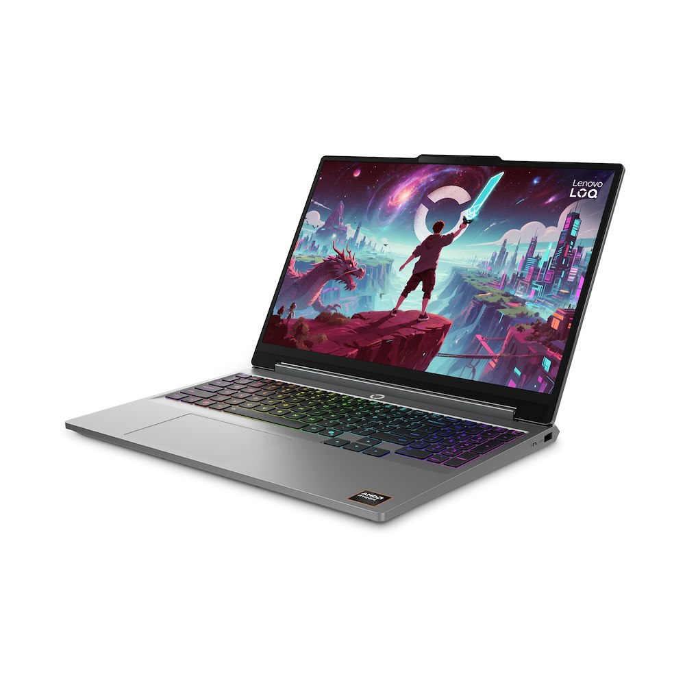 LENOVO LOQ15AHP11PN83TN009LIX - Notebook Ryzen 7 15.3"