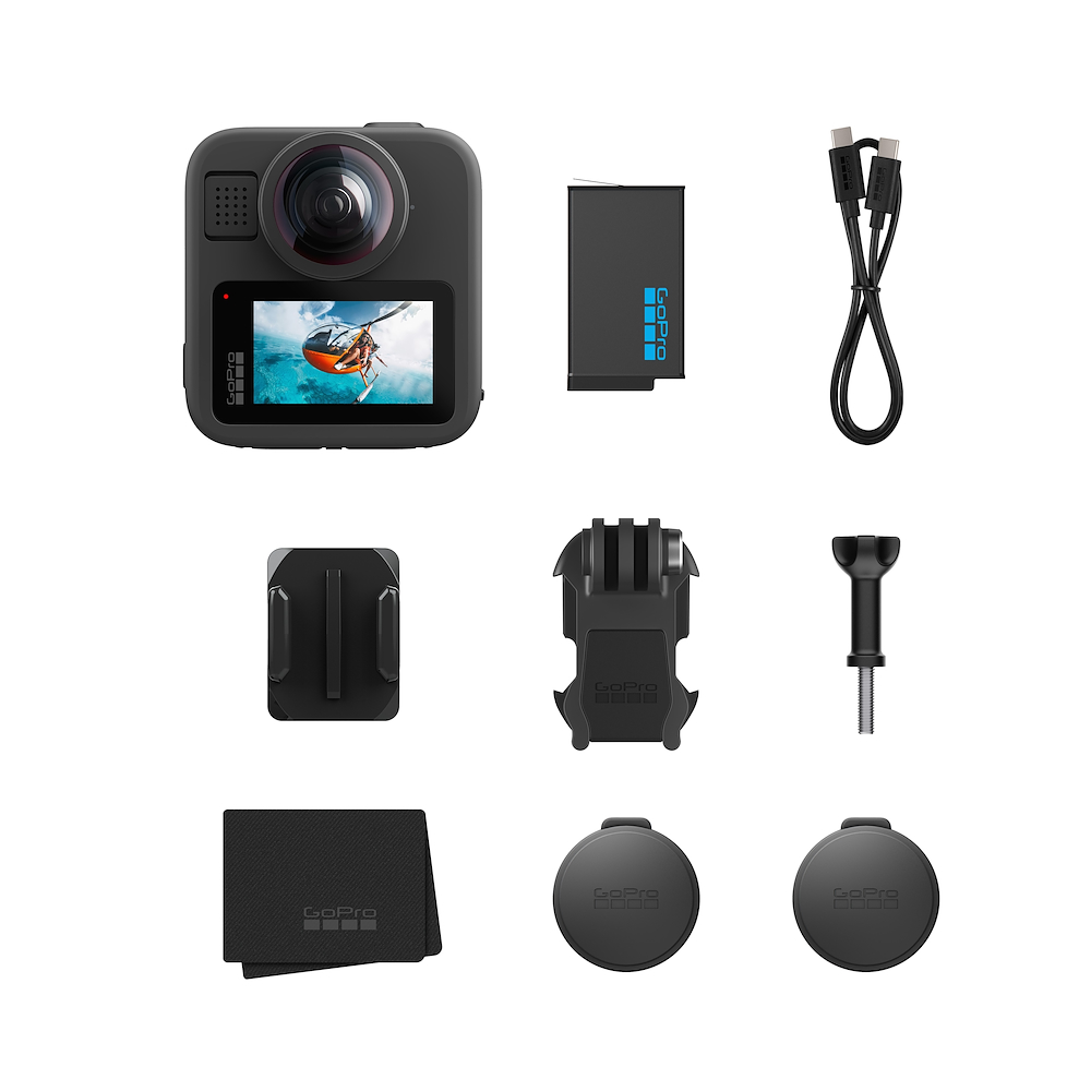 GOPRO CHDHZ311RW - Action Camera MAX 2.0 8K