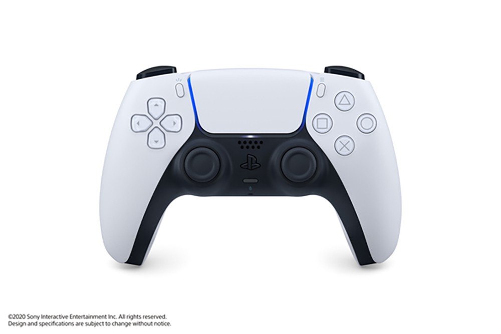 SONY ENTERTAINMENT 1000050212 - PS5 Controller Weiß