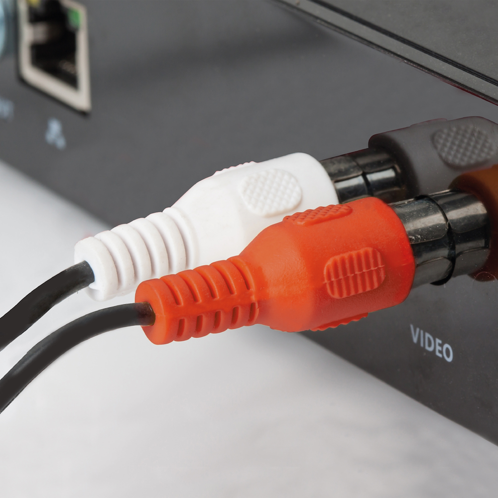 EKON ECA2RCA30MM - Cavo RCA 2x2 3m