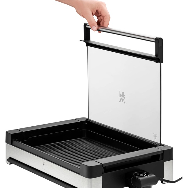 WMF Lono Tischgrill mit Glasdeckel