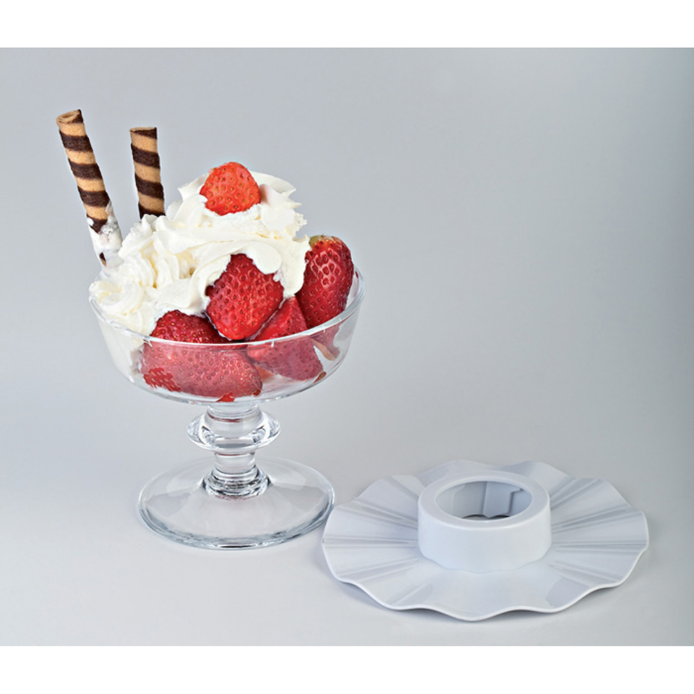 ARIETE 1769 - Robot Cucina 500W 2 Velocità Bianco