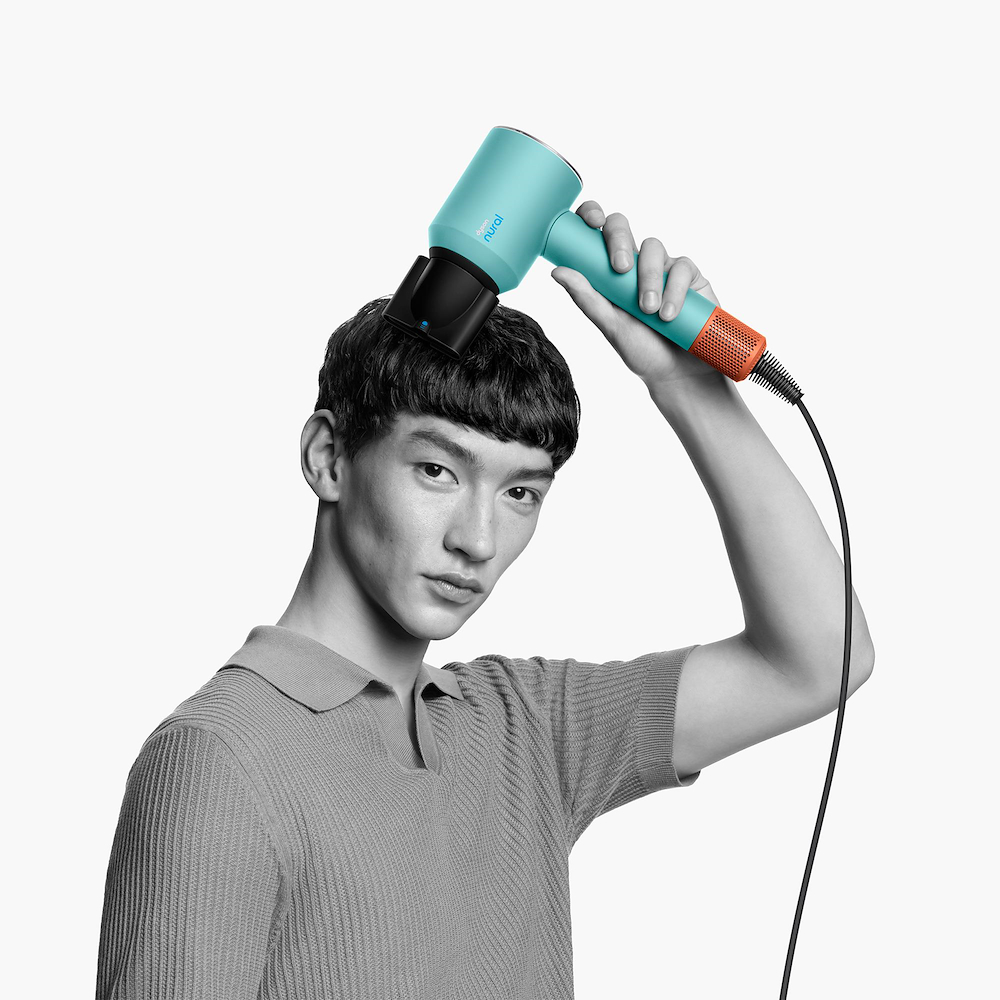 DYSON SUPERSONICNURAL - Asciugacapelli Dyson Supersonic Nural 1600W