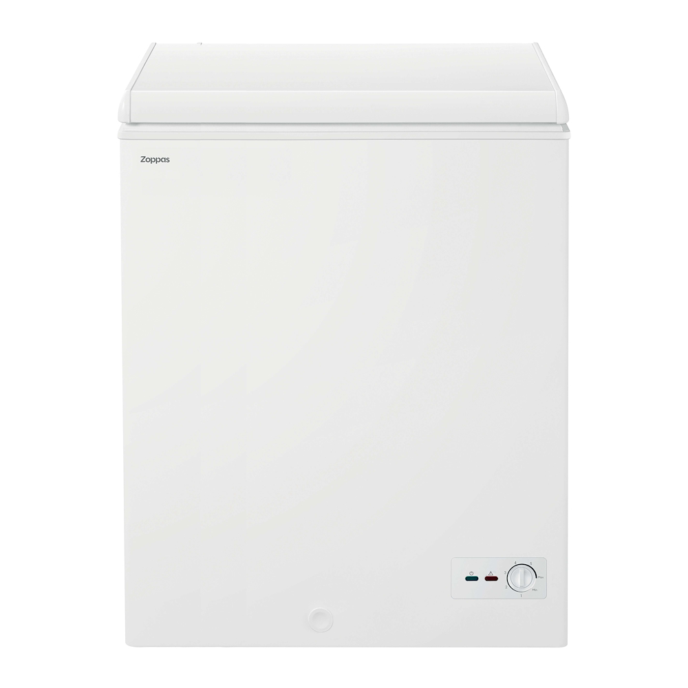 ZOPPAS 37001726 - Congelatore Verticale 137L