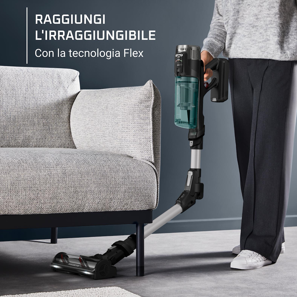 ROWENTA RH9A32 - Aspirapolvere Rowenta X-Force Flex 13.60