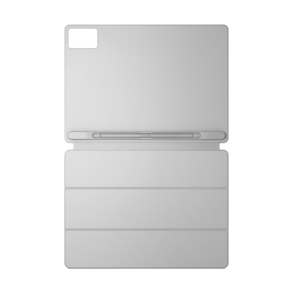 LENOVO ZG38C07413 - Custodia Tablet Idea Tab Plus Grigio
