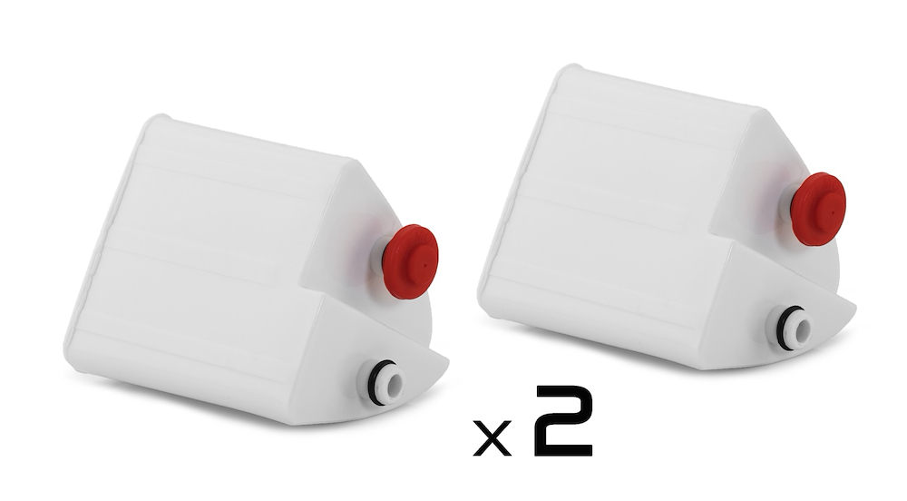 TEFAL XD9030 - Tefal XD9030 Anti-Kalk-Kartusche für Dampfbügelstationen