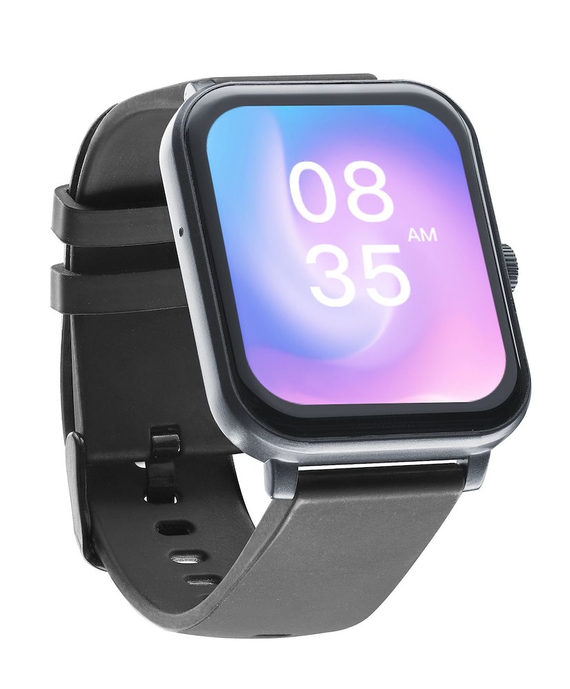 CELLULAR LINE BTIONWATCHPROSK 0704391 SMART WATCH QUADRATO BT NERO