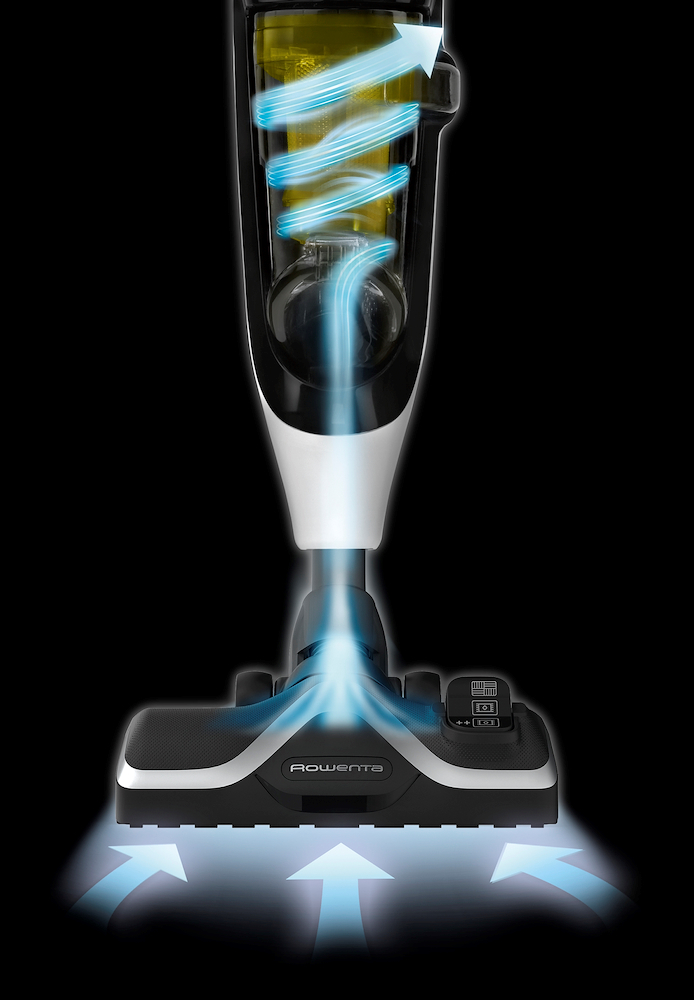 ROWENTA RH8147WA - Scopa elettrica Powerline con prestazioni elevate